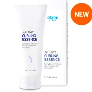 - Organic Curling Essence